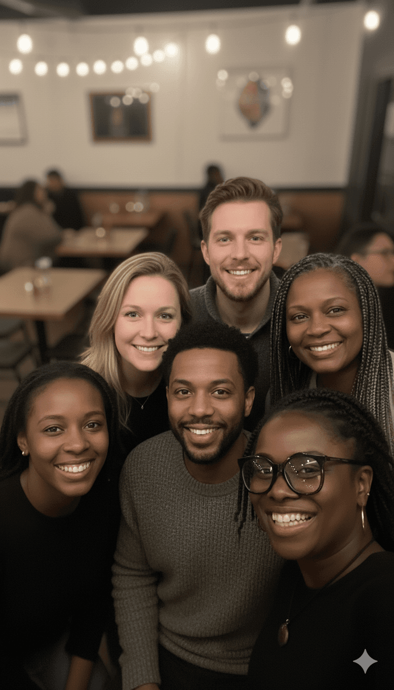 Dignity First gathering